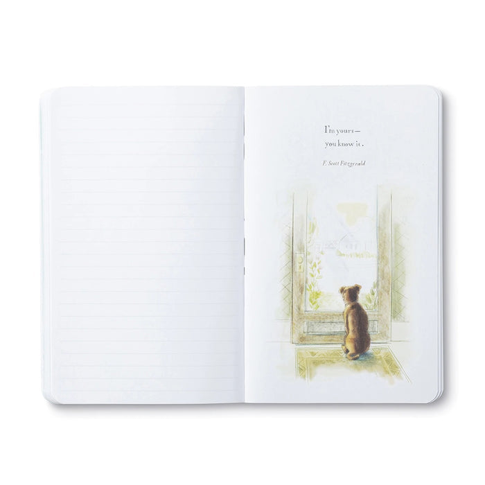 Our Friend For Always and Always and Always - Journal
