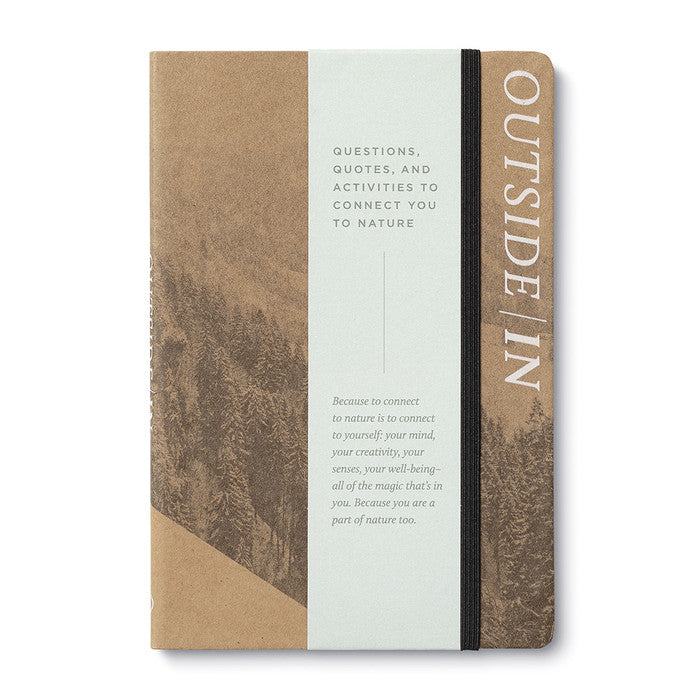 Outside In - Journal Connecting you to Nature