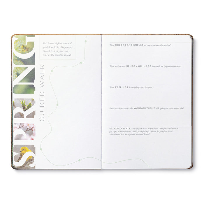 Outside In - Journal Connecting you to Nature