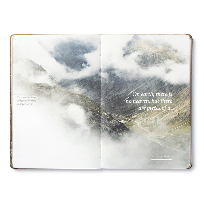 Outside In - Journal Connecting you to Nature
