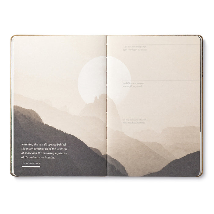 Outside In - Journal Connecting you to Nature