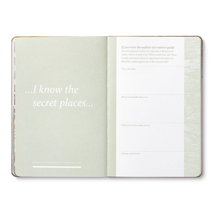 Outside In - Journal Connecting you to Nature
