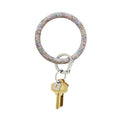 Oventure Keyring Rainbow Confetti