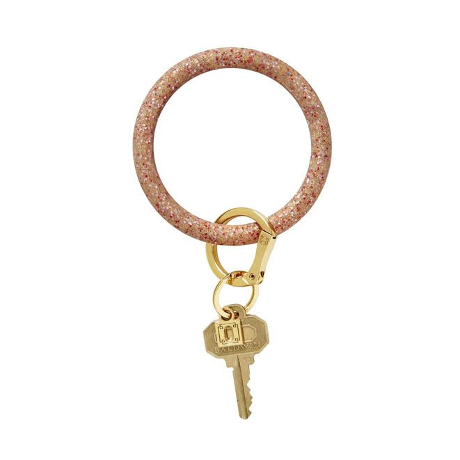 Oventure Keyring Red Hot Confetti