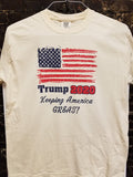 Patriotic - Trump 2020