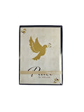 Peace Be With You - Religious Premium Boxed Holiday Cards - 16ct.