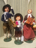 Pilgrim Boy
