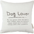 Pillow - Dog Lover