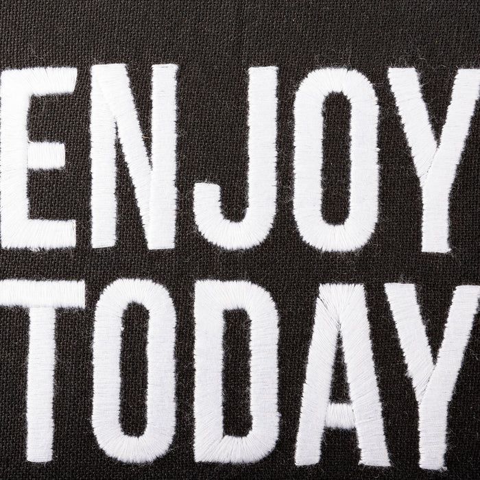 Pillow - Enjoy Today