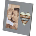 Plaque Frame - My Dad