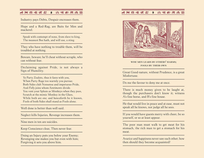 Poor Richard's Almanack