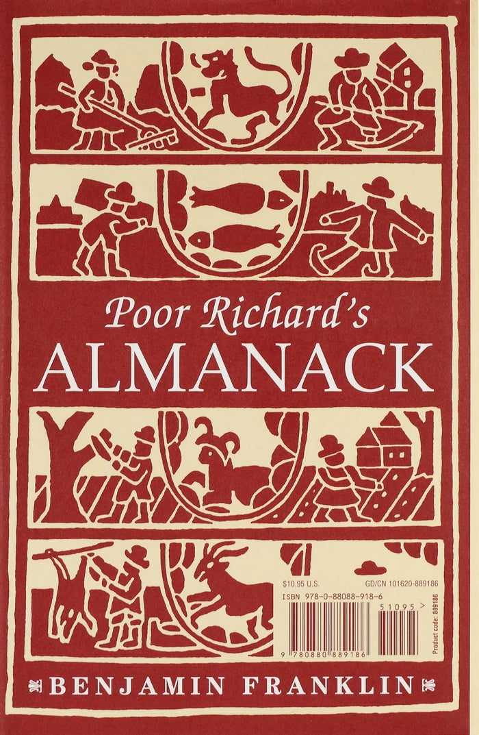 Poor Richard's Almanack