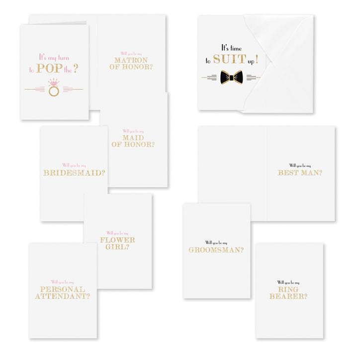 Pop the Question - Card Set
