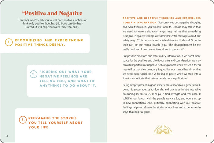 Positive Thinking - Journal