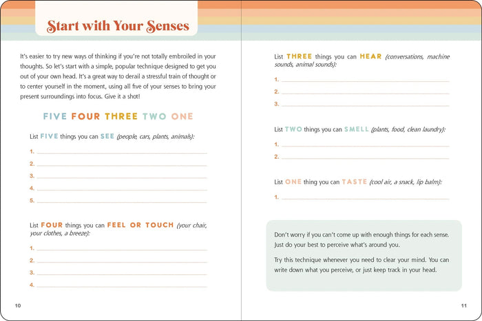 Positive Thinking - Journal
