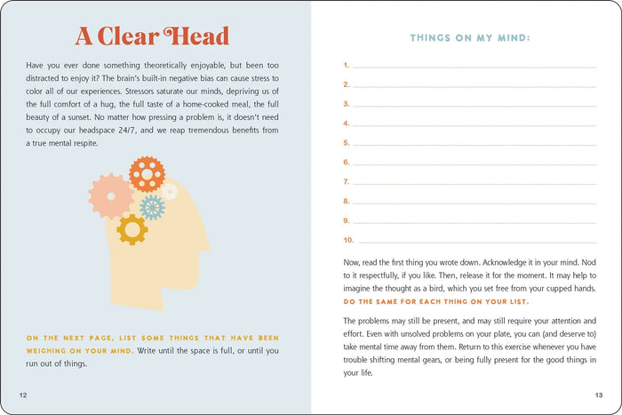Positive Thinking - Journal