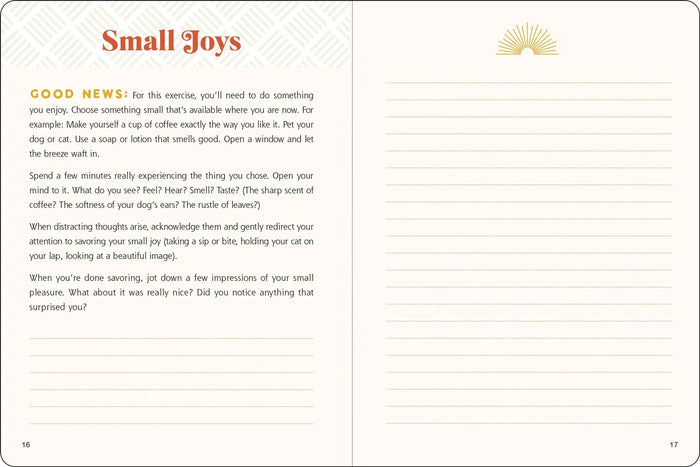 Positive Thinking - Journal