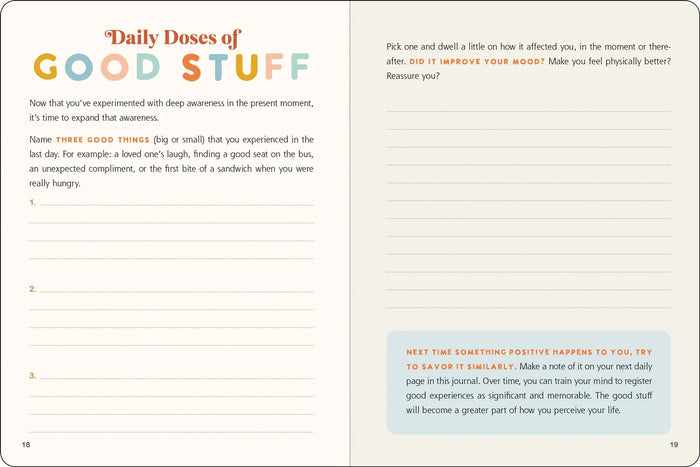 Positive Thinking - Journal