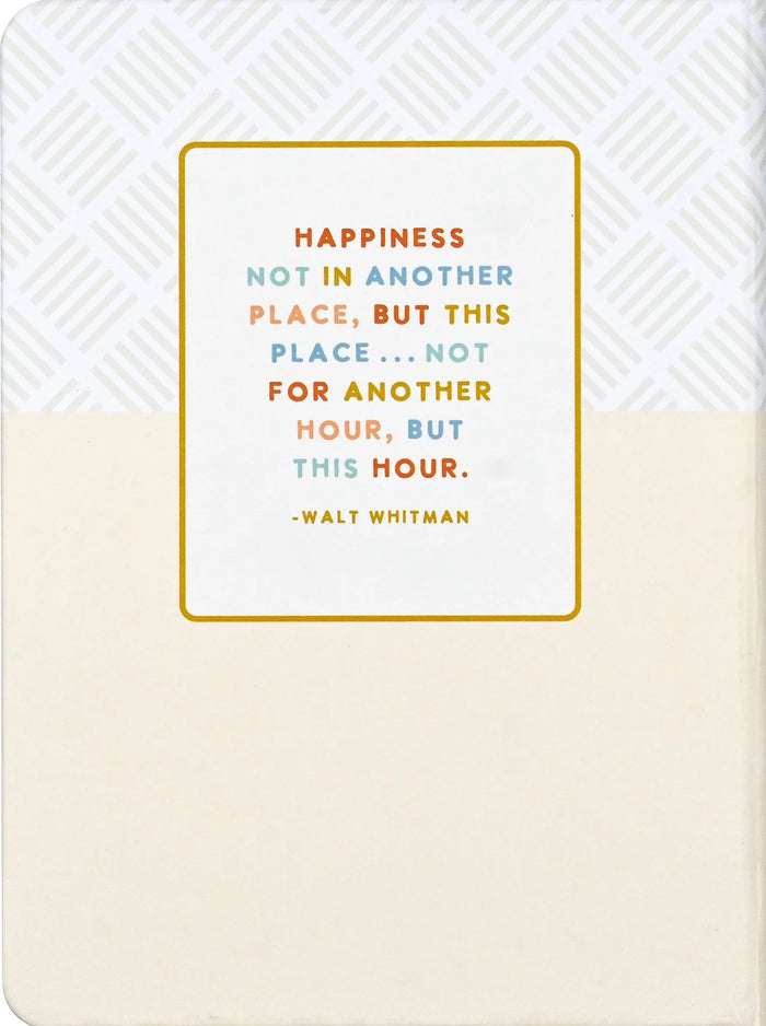 Positive Thinking - Journal