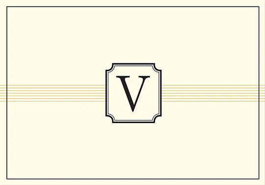 V