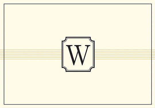 W