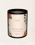 Pumpkin Spice & Vanilla Candle