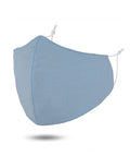 QD Adult Mask, Light Blue
