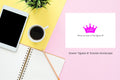 Queen Bitch  - 12 ct. Folded Notecards gift set