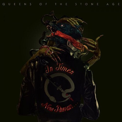 Queens Of The Stone Age - In Times New Roman…