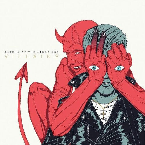 Queens Of The Stone Age - Villains (2022)