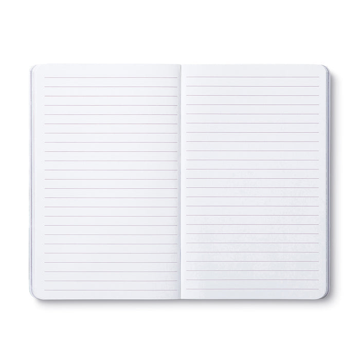 Quiet the Mind and the Soul Will Speak - Journal