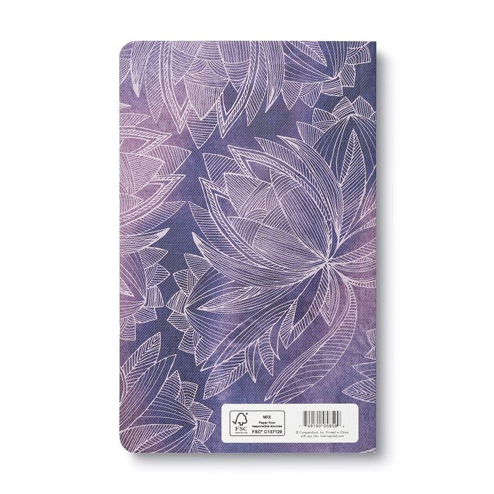 Quiet the Mind and the Soul Will Speak - Journal