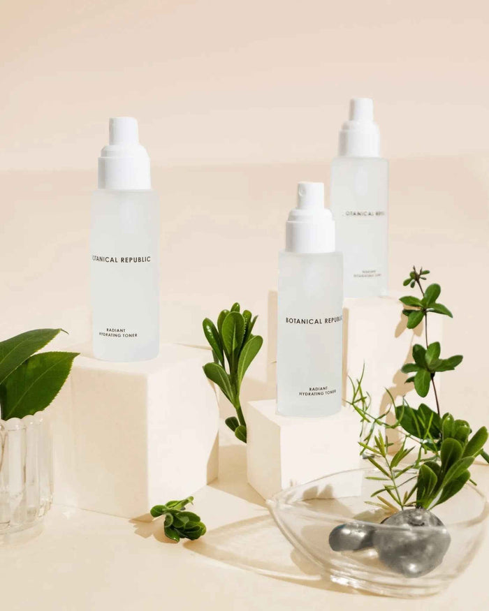 Radiant Hydrating Toner