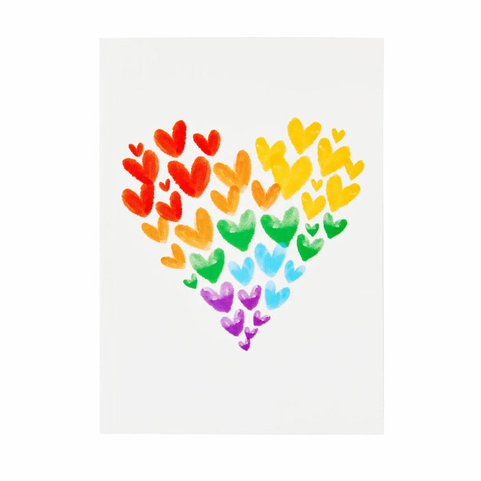 Rainbow Heart Journal