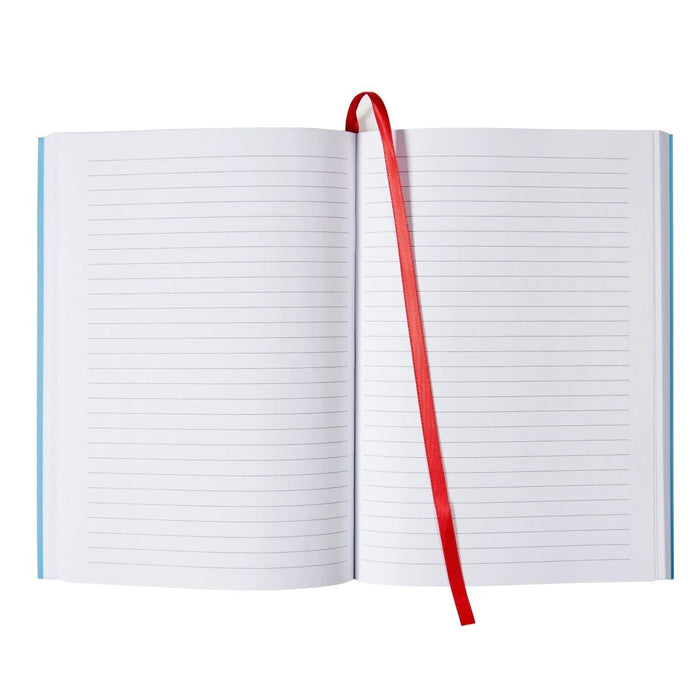 Rainbow Tie Dye Journal
