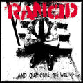 Rancid - .... And Out Come The Wolves