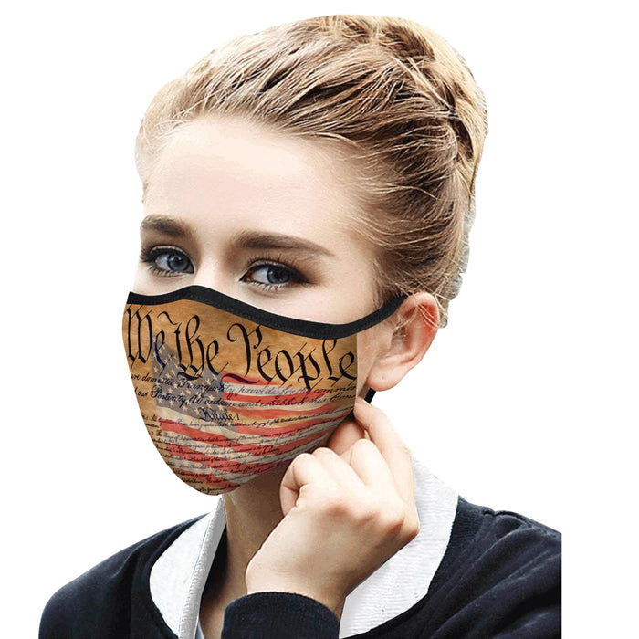RC We The People Mask