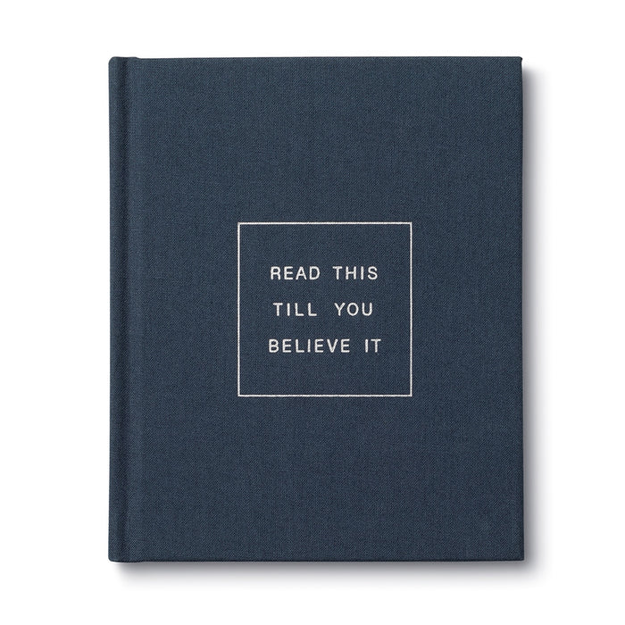 Read This Till You Believe It - Gift Book