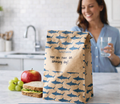 Recyclable Large Lunch Sacs