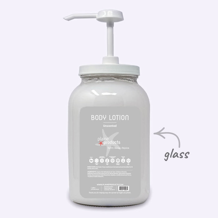 Unscented / 1 gal / Gallon Pump (+15.00)