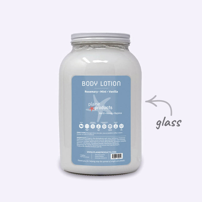 Rosemary Mint Vanilla / 1 gal / No Pump (Refill)