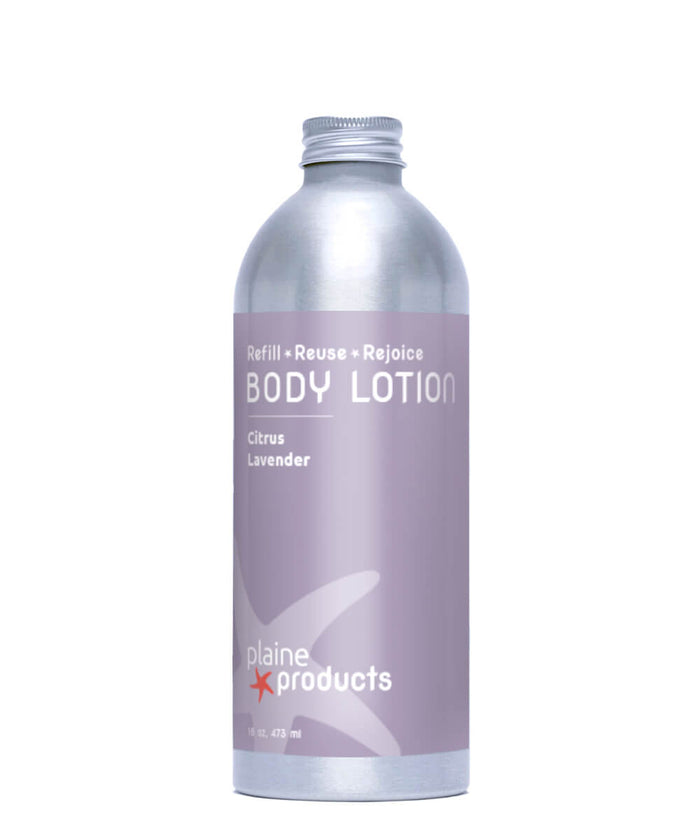 Citrus Lavender / 16 oz / No Pump (Refill)