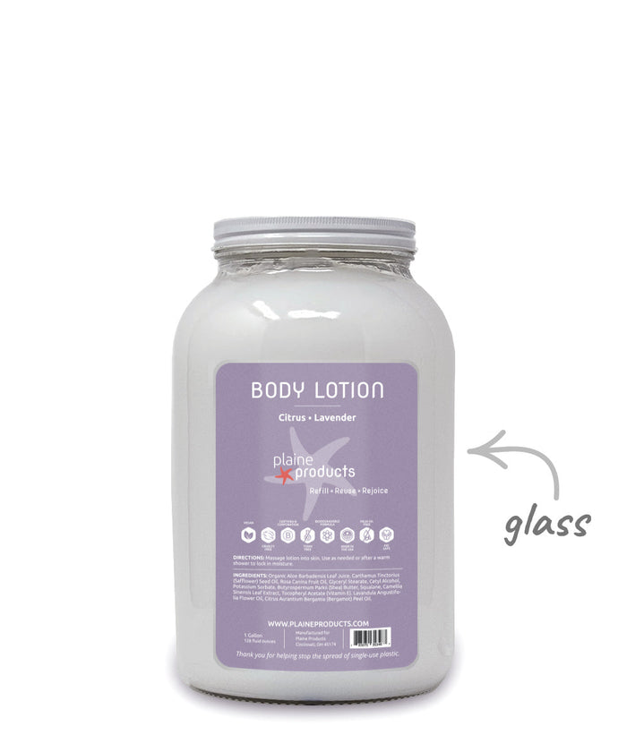 Citrus Lavender / 1 gal / No Pump (Refill)