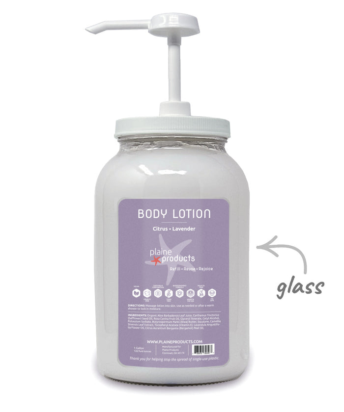 Citrus Lavender / 1 gal / Gallon Pump (+15.00)