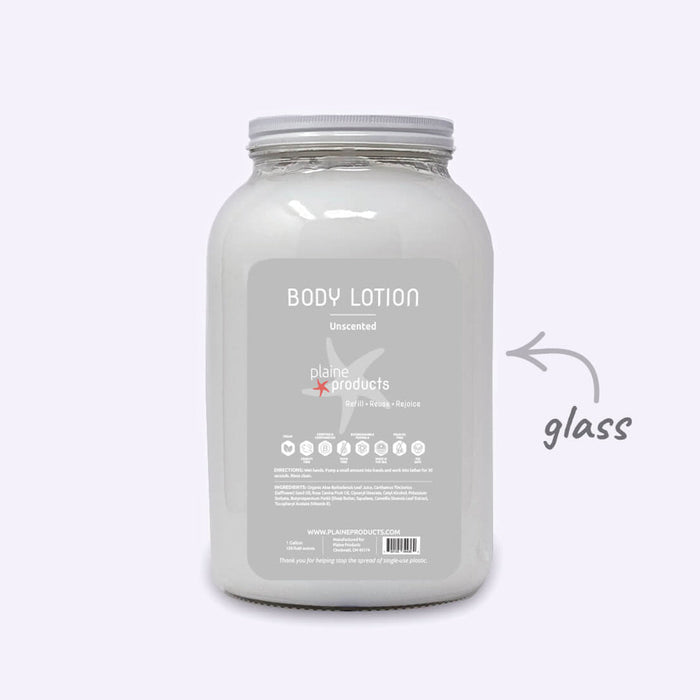 Unscented / 1 gal / No Pump (Refill)