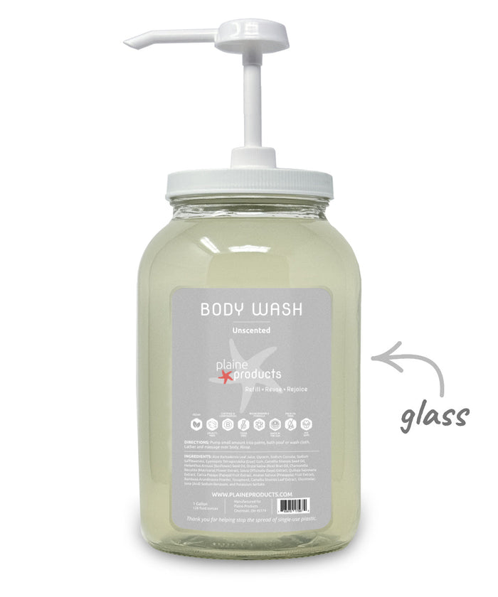 Unscented / 1 gal / Gallon Pump (+$15.00)