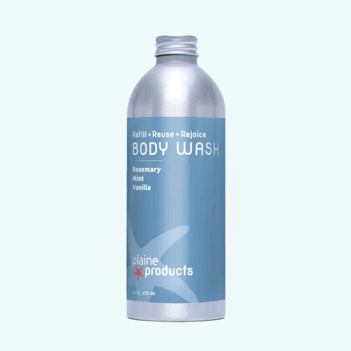 Rosemary Mint Vanilla / 16 oz / No Pump (Refill)