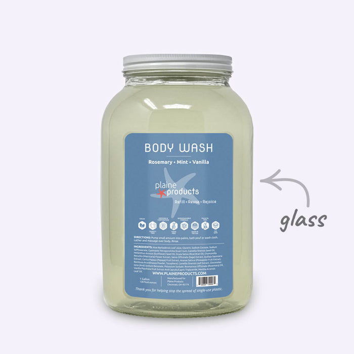 Rosemary Mint Vanilla / 1 gal / No Pump (Refill)