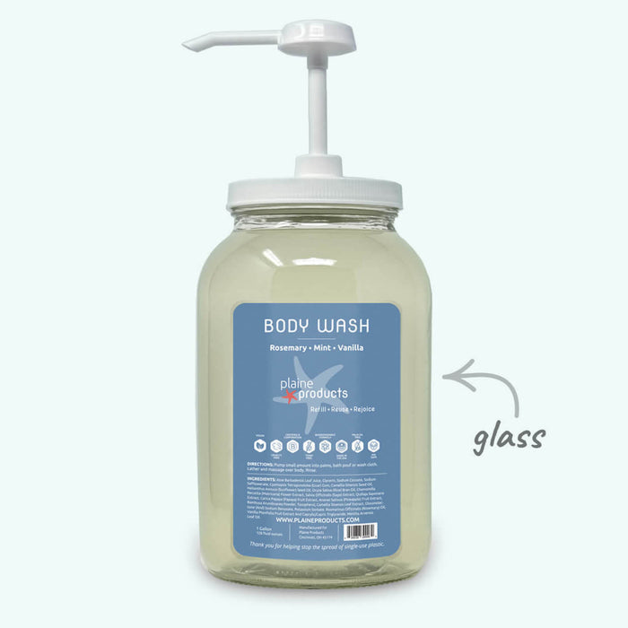 Rosemary Mint Vanilla / 1 gal / Gallon Pump (+$15.00)