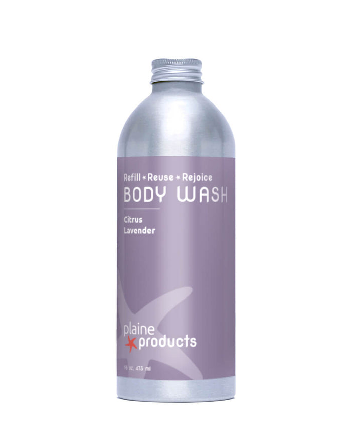 Citrus Lavender / 16 oz / No Pump (Refill)